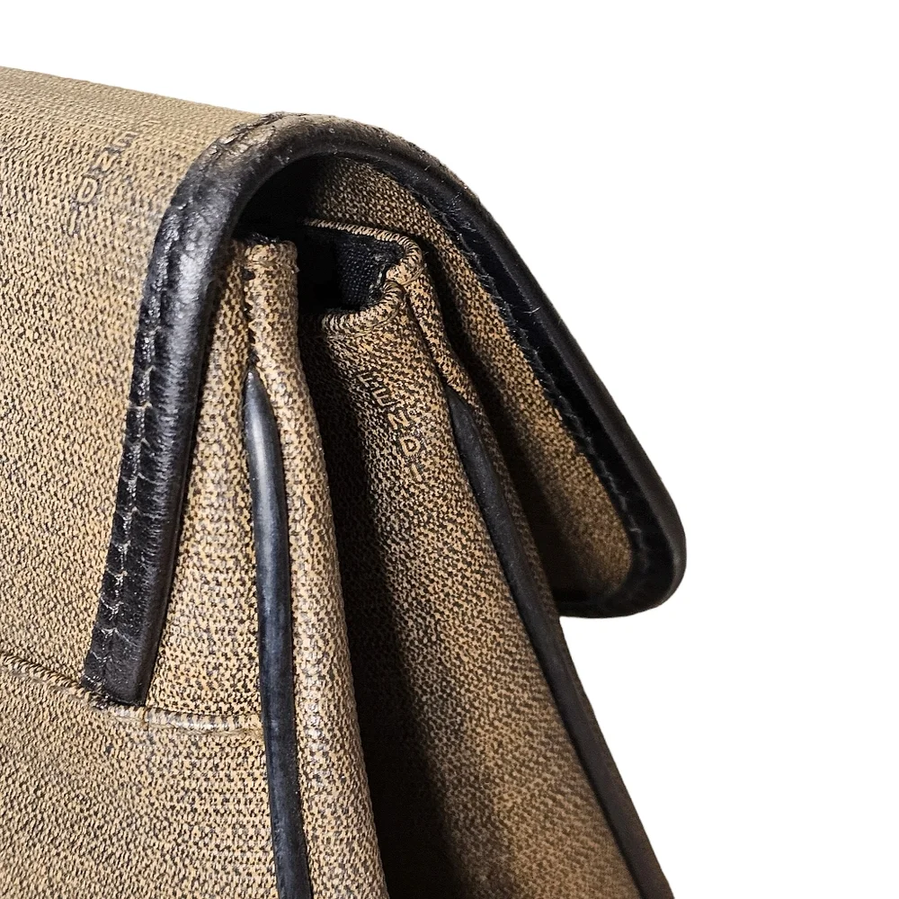 VINTAGE FENDI HANDBAG - Picture 5 of 12